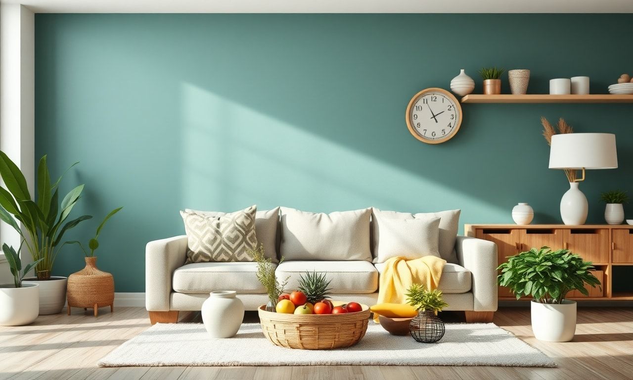 Evde Sağlık ve Wellness: İç Mekanda Sağlıklı Bir Yaşam Tarzı Oluşturmak