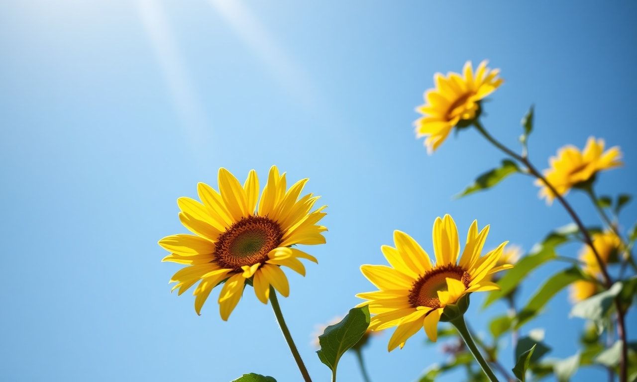 Güneşli Günler: Sağlıklı Yaşam Tarzı İçin Güneşin Gücü