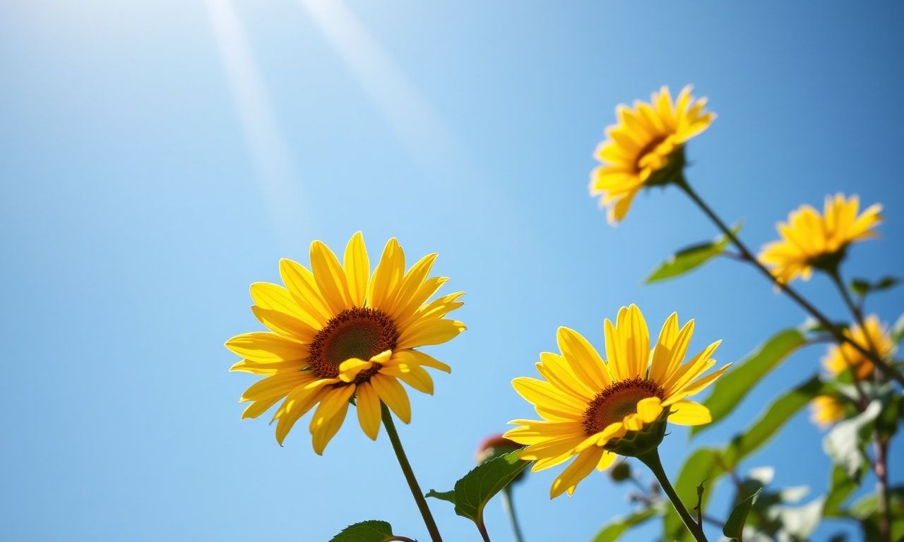 Güneşli Günler: Sağlıklı Yaşam Tarzı İçin Güneşin Gücü
