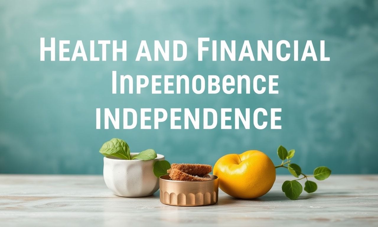 Sağlık ve Finansal Bağımsızlık: Kadınlar İçin Bir Rehber