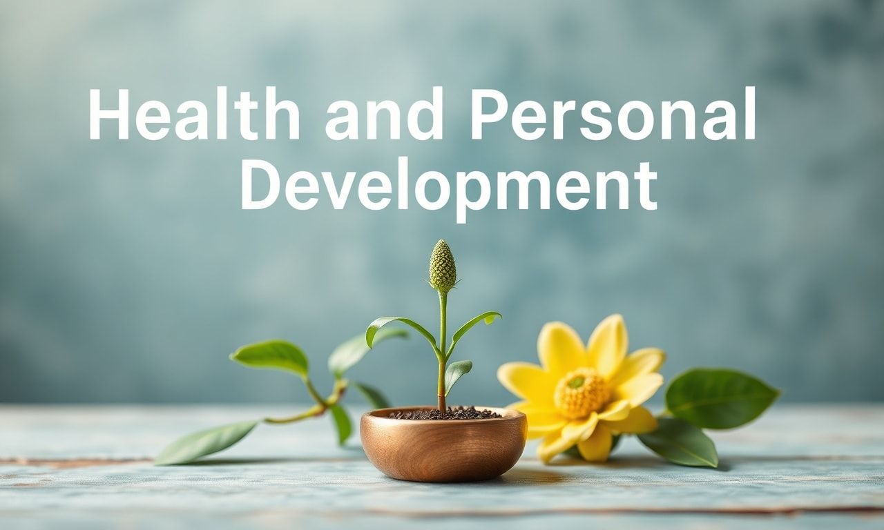 Sağlık ve Kişisel Gelişim: Holistik Bir Yaklaşımdan Baharata Dönüş