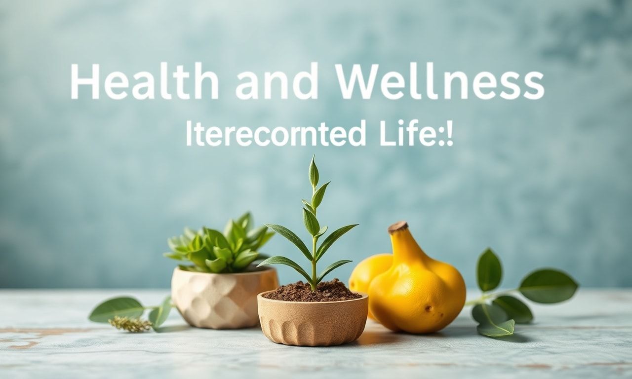 Sağlık ve Wellness: Birbirini Takip Eden Yaşam Tarzı