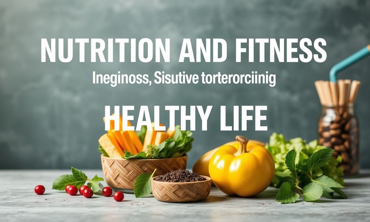 Sağlıklı Yaşamı Destekleyen Beslenme ve Fitness Stratejileri