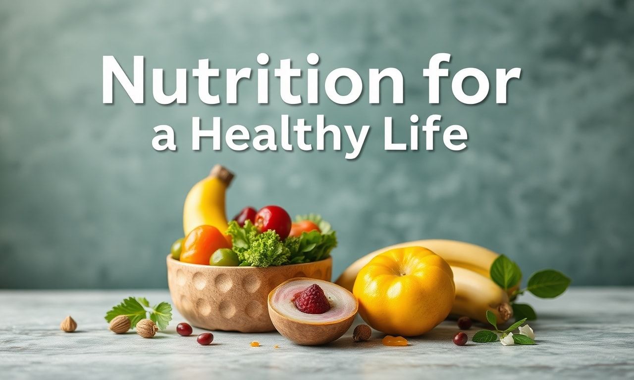 Sağlıklı Yaşam İçin Beslenme: Vücut ve Zihninizi Besleyen Gıdalar