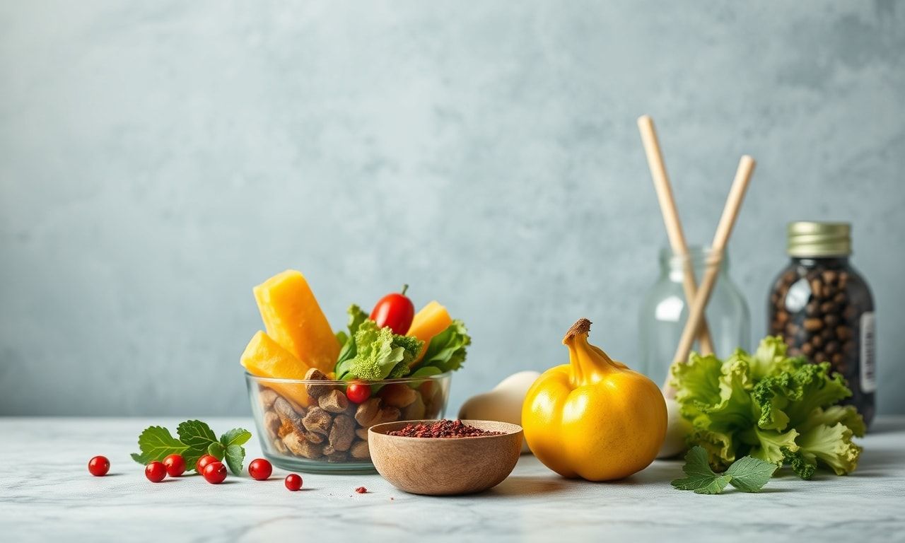 Sağlıklı Yaşam İçin Beslenme ve Fiziksel Aktivite