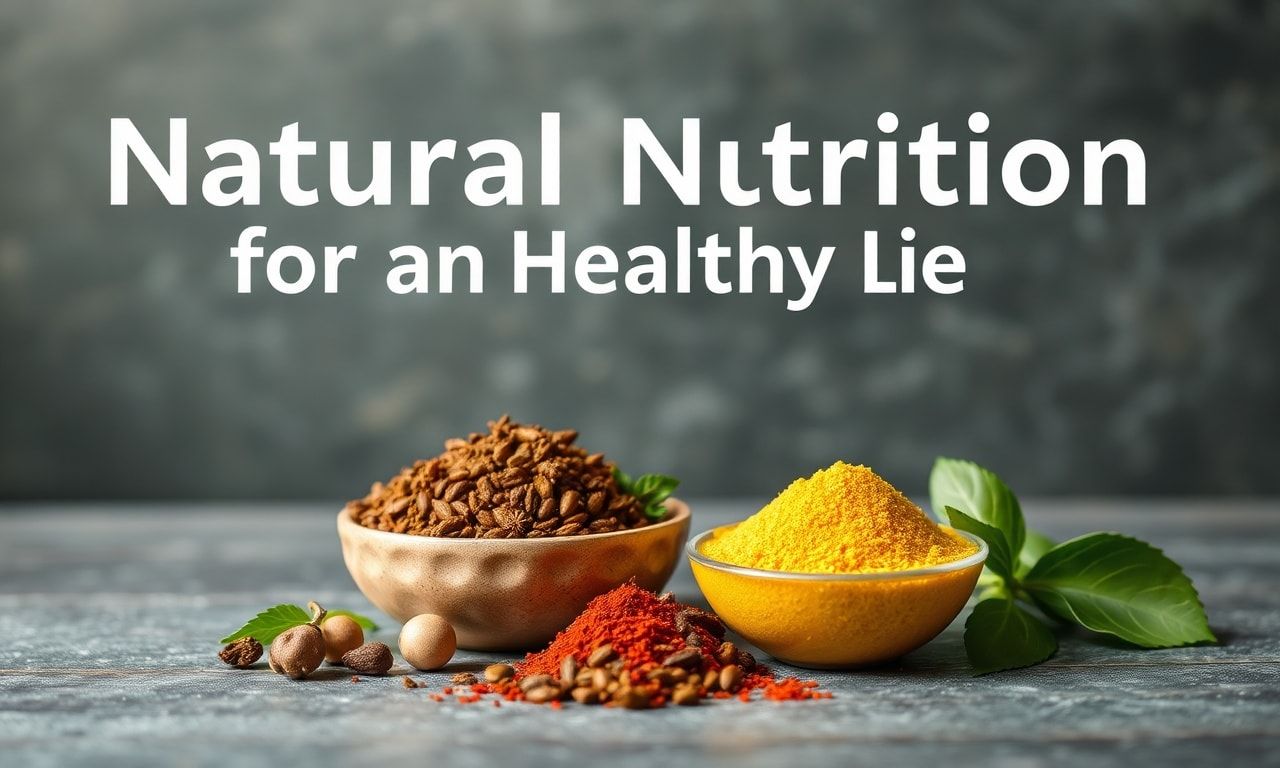 Sağlıklı Yaşam İçin Doğal Beslenme: Baharatların Gücü