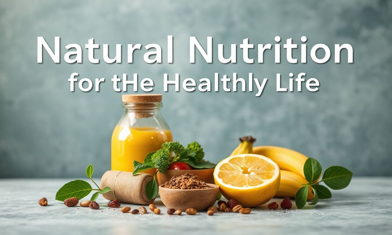 Sağlıklı Yaşam İçin Doğal Beslenme