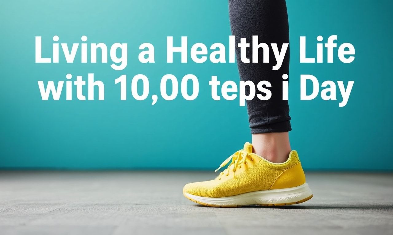 Sağlıklı Yaşam İçin Günde 10.000 Adım: Faydaları ve Nasıl Uygulayacağınız