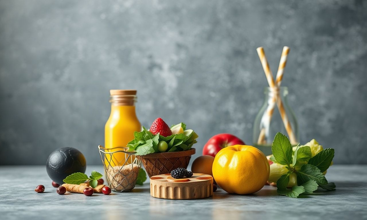 Sağlıklı Yaşam İçin Spor ve Beslenme