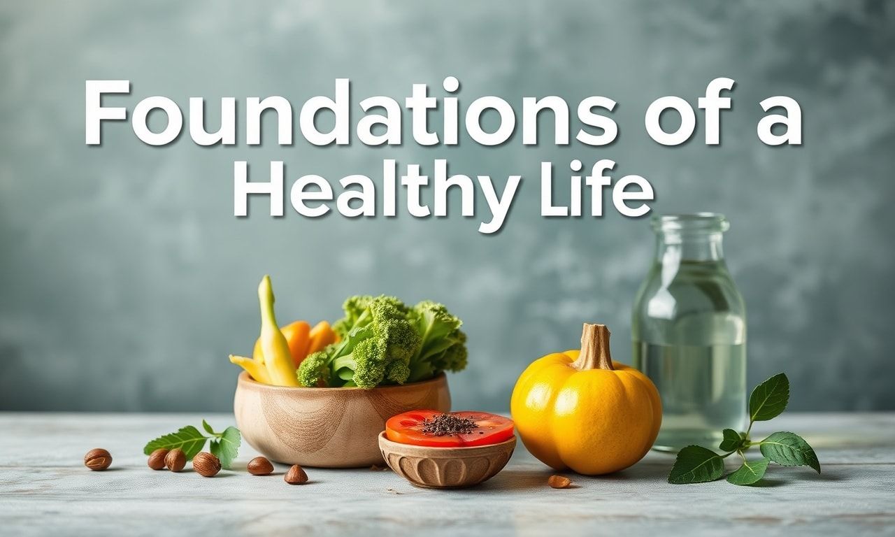 Sağlıklı Yaşamın Temelleri: Beslenme, Fitness ve Zihinsel Sağlık