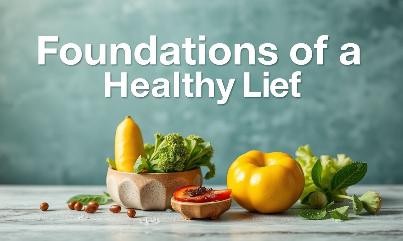 Sağlıklı Yaşamın Temelleri: Beslenme, Fiziksel Aktivite ve Zihinsel Sağlık