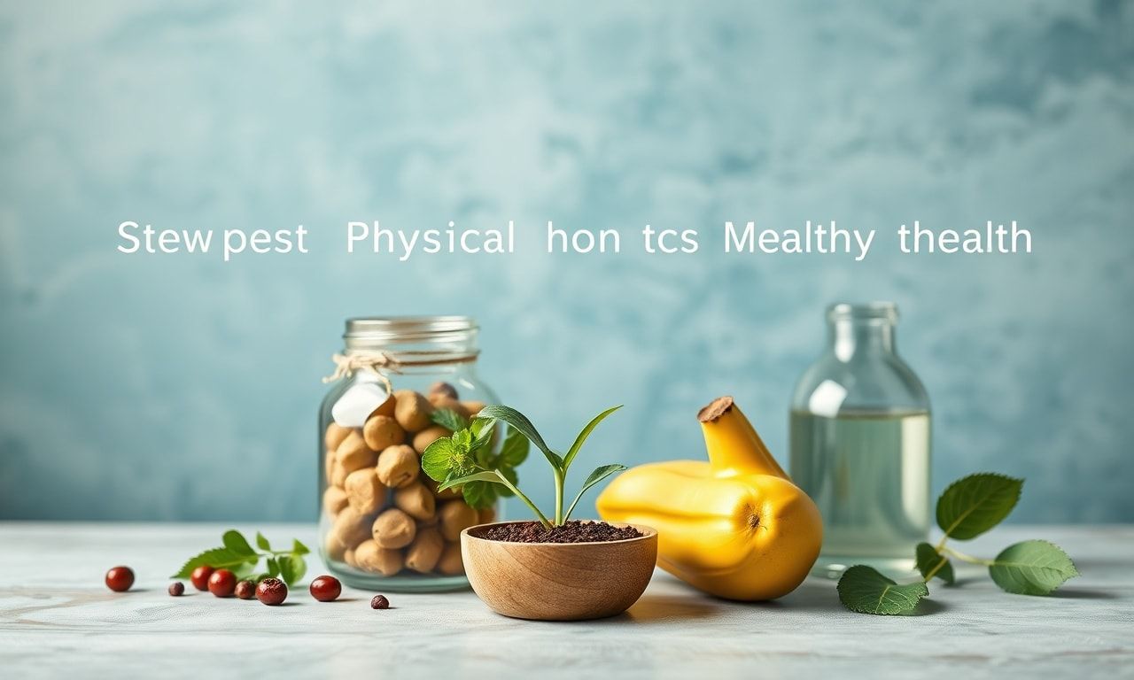 Sağlıklı Yaşam Tarzı: Fiziksel ve Zihinsel Sağlığıza Yönelik Adımlar