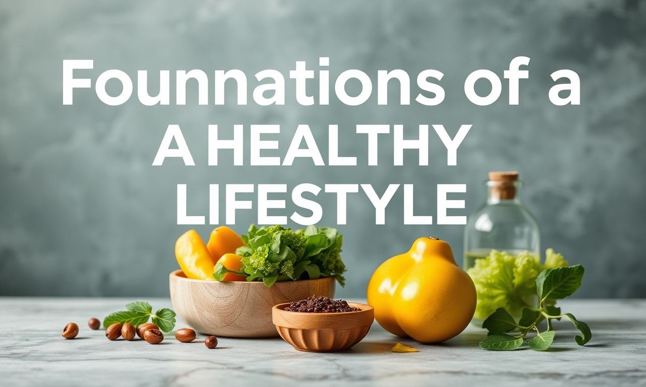Sağlıklı Yaşam Tarzının Temelleri: Beslenme, Fitness ve Zihinsel Sağlık