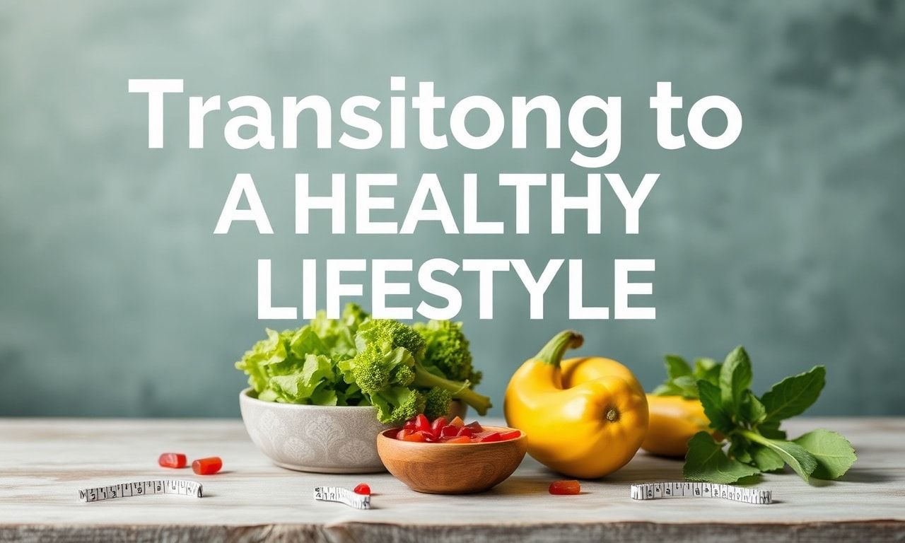 Sağlıklı Yaşam Tarzına Geçmek: Adımlar ve İpuçları