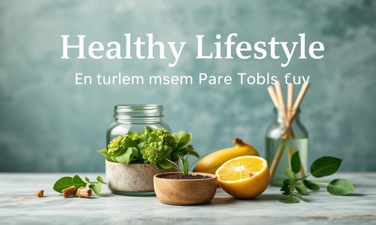 Sağlıklı Yaşam Tarzı: Vücut ve Zihin için Temel İpuçları