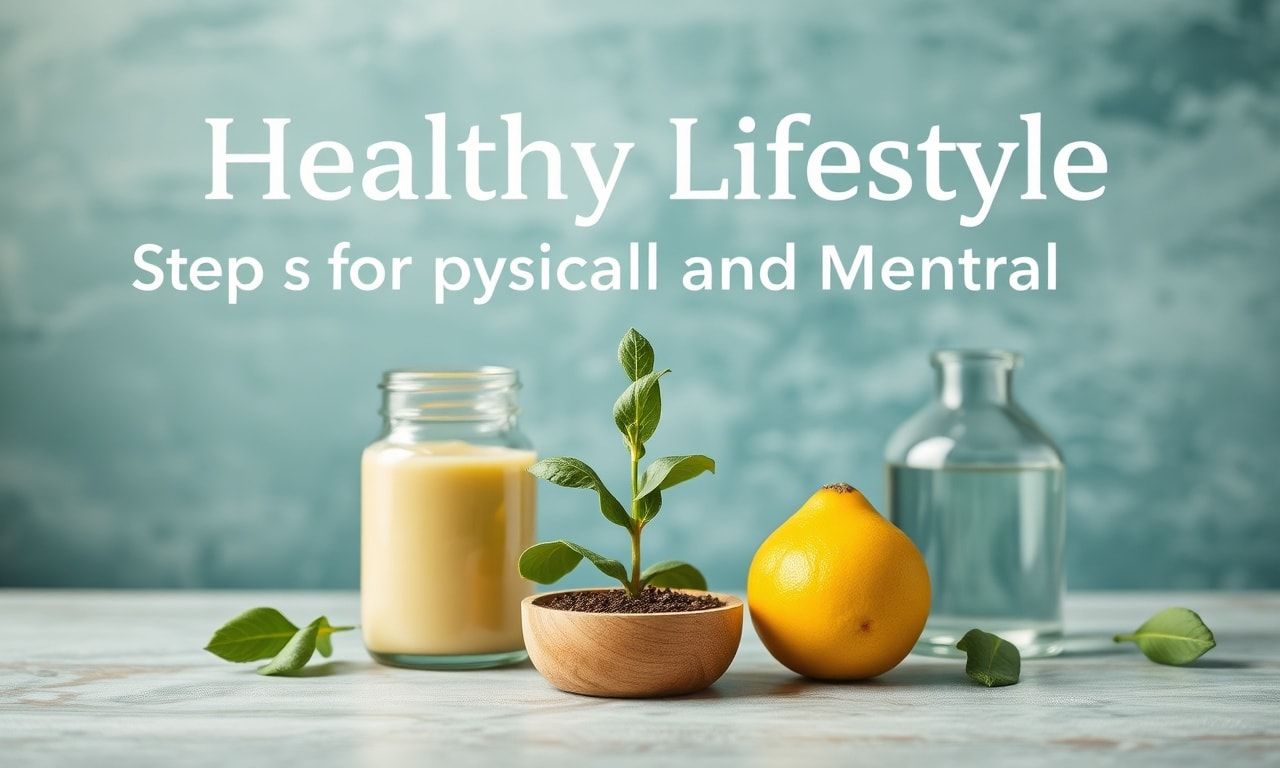 Sağlıklı Yaşam Tarzı: Vücut ve Zihin Sağlığı İçin Adımlar