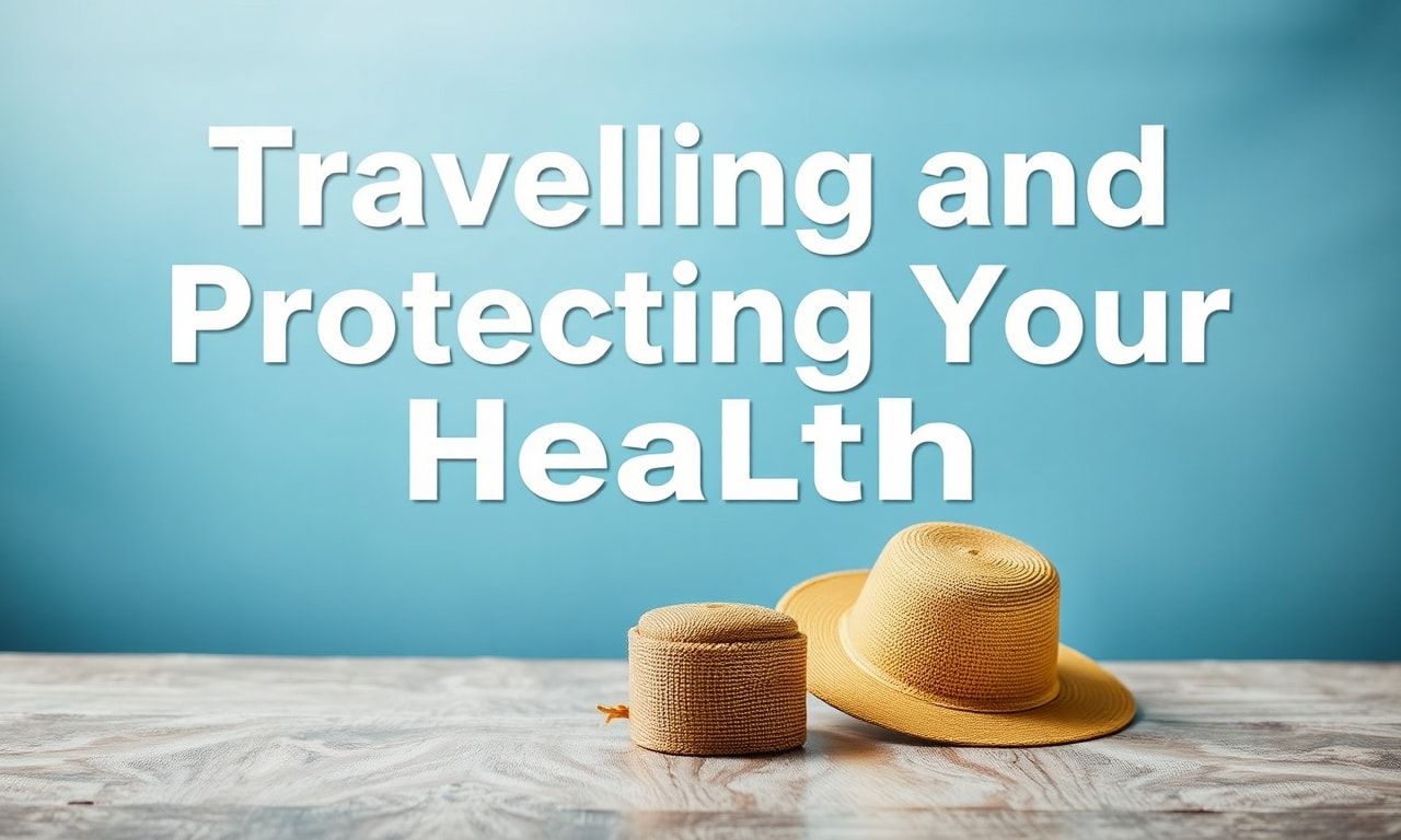 Seyahat Ederek Sağlığınızı Koruma: Sağlık ve Wellness İpuçları