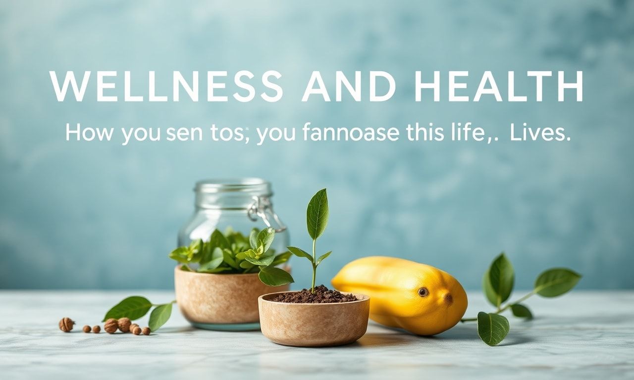 Wellness ve Sağlık: Hayat Kalitelerinizi Nasıl Yükseltebilirsiniz?