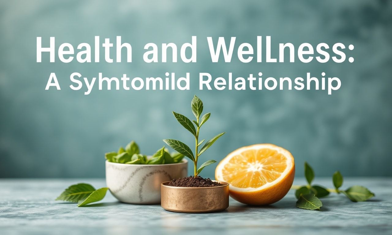 Sağlık ve Wellness: Birbirini Besleyen Bir İlişki
