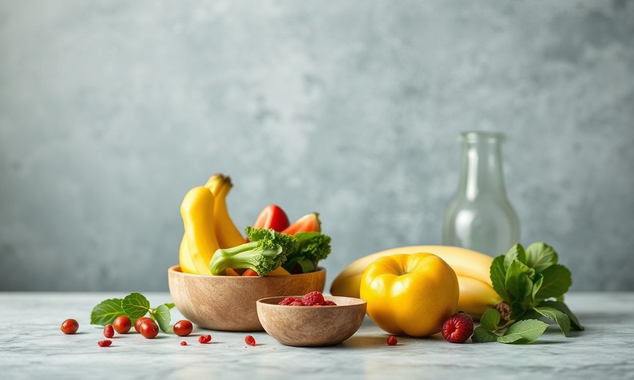 Sağlıklı Yaşam İçin Beslenme ve Beslenme Önerileri